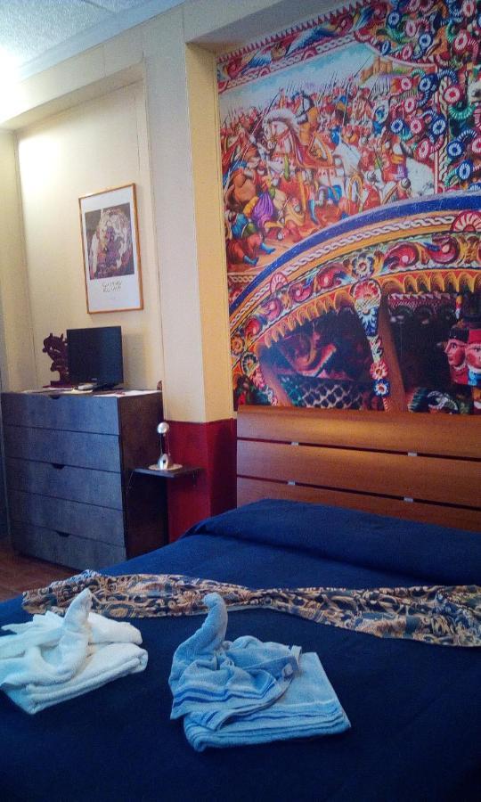 Villa Morgante B&B Pedara Kültér fotó
