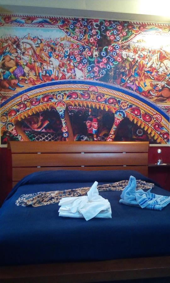 Villa Morgante B&B Pedara Kültér fotó