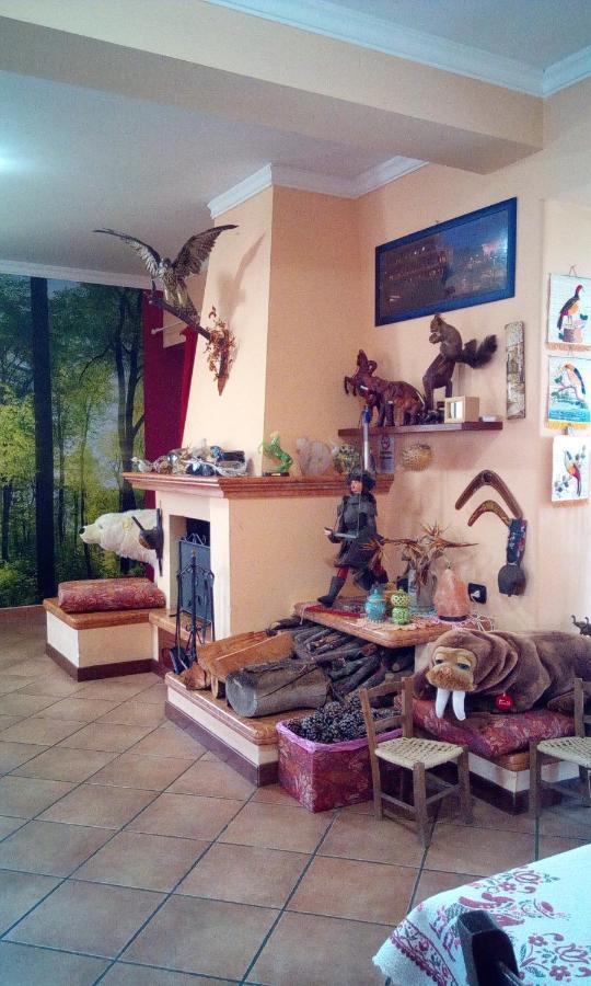 Villa Morgante B&B Pedara Kültér fotó