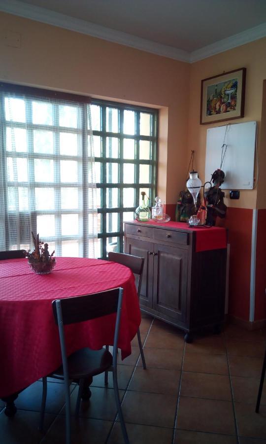 Villa Morgante B&B Pedara Kültér fotó