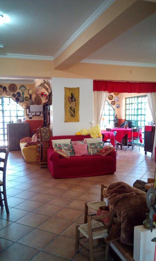 Villa Morgante B&B Pedara Kültér fotó