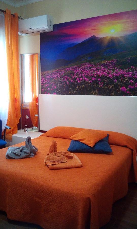 Villa Morgante B&B Pedara Kültér fotó