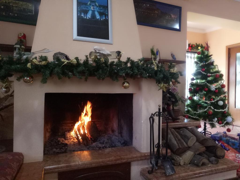 Villa Morgante B&B Pedara Kültér fotó