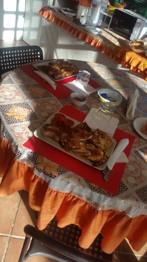 Villa Morgante B&B Pedara Kültér fotó