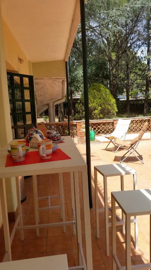 Villa Morgante B&B Pedara Kültér fotó