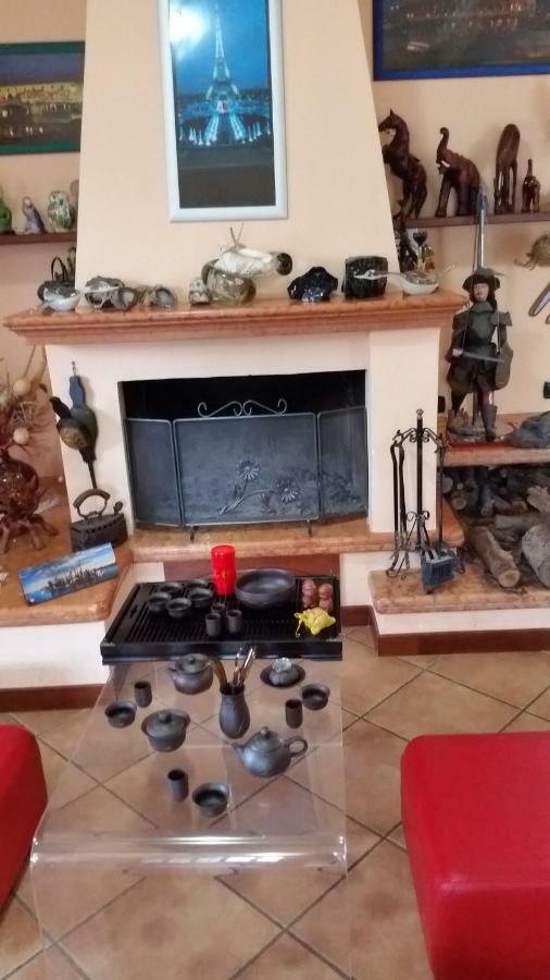 Villa Morgante B&B Pedara Kültér fotó