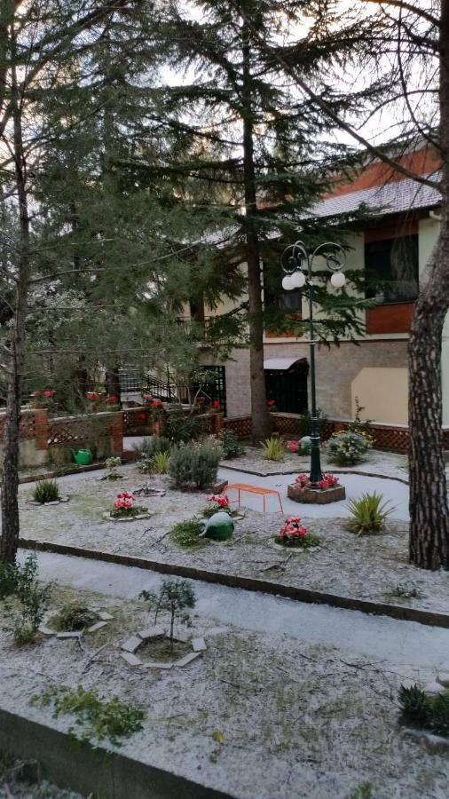 Villa Morgante B&B Pedara Kültér fotó